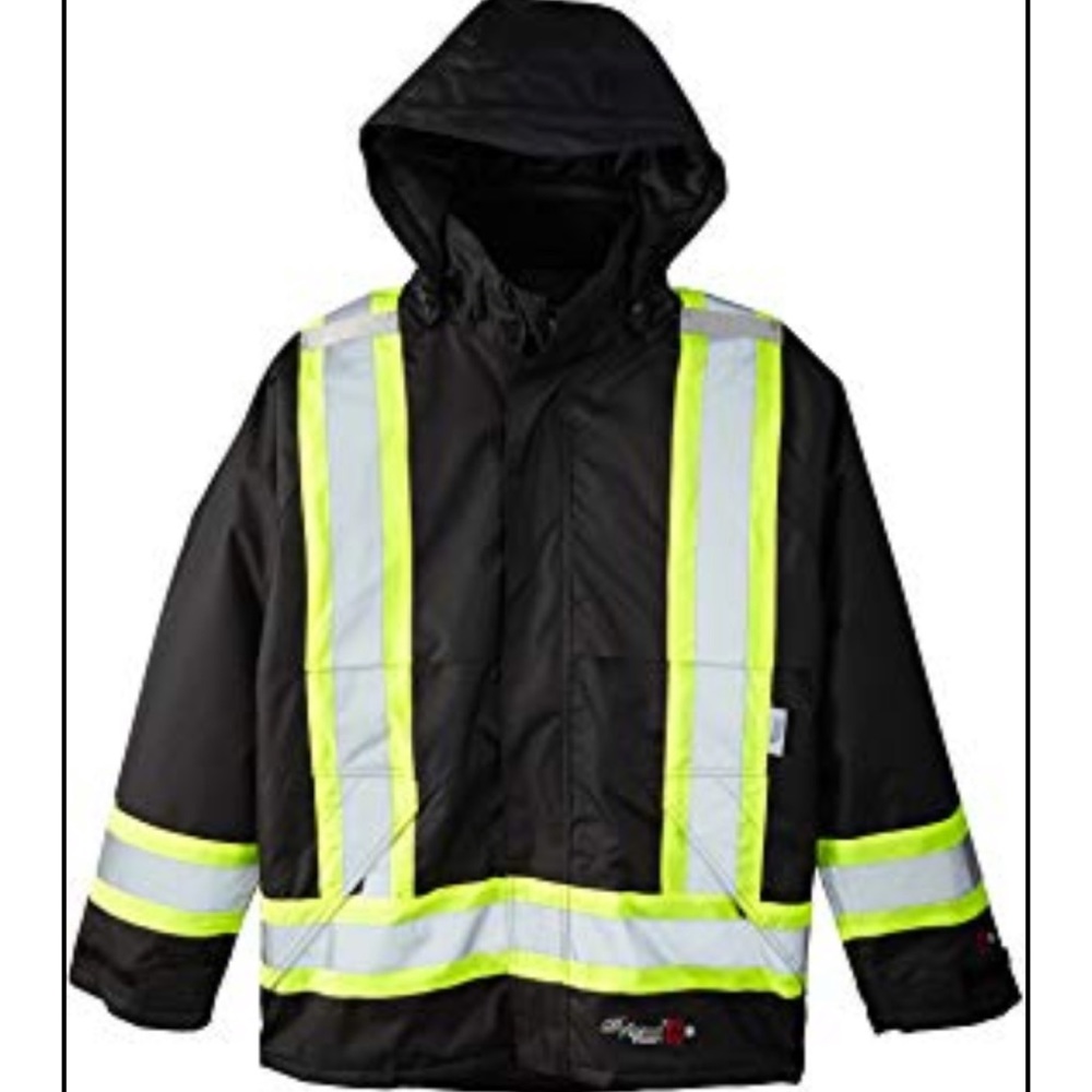 Viking Professional Journeyman Jacket, Men’s XL